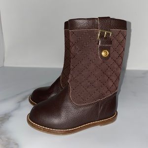 Janie and Jack Boots